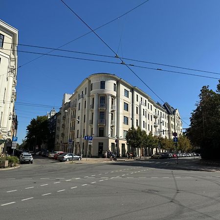 Elizabetes Street Boutique Stay Riga Eksteriør bilde