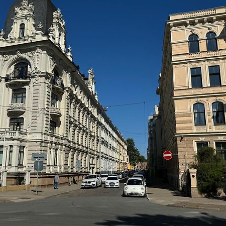 Elizabetes Street Boutique Stay Riga Eksteriør bilde