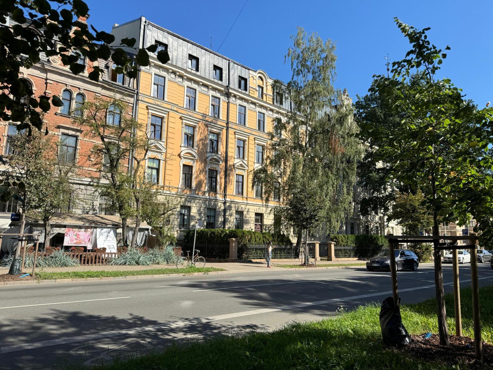Elizabetes Street Boutique Stay Riga Eksteriør bilde