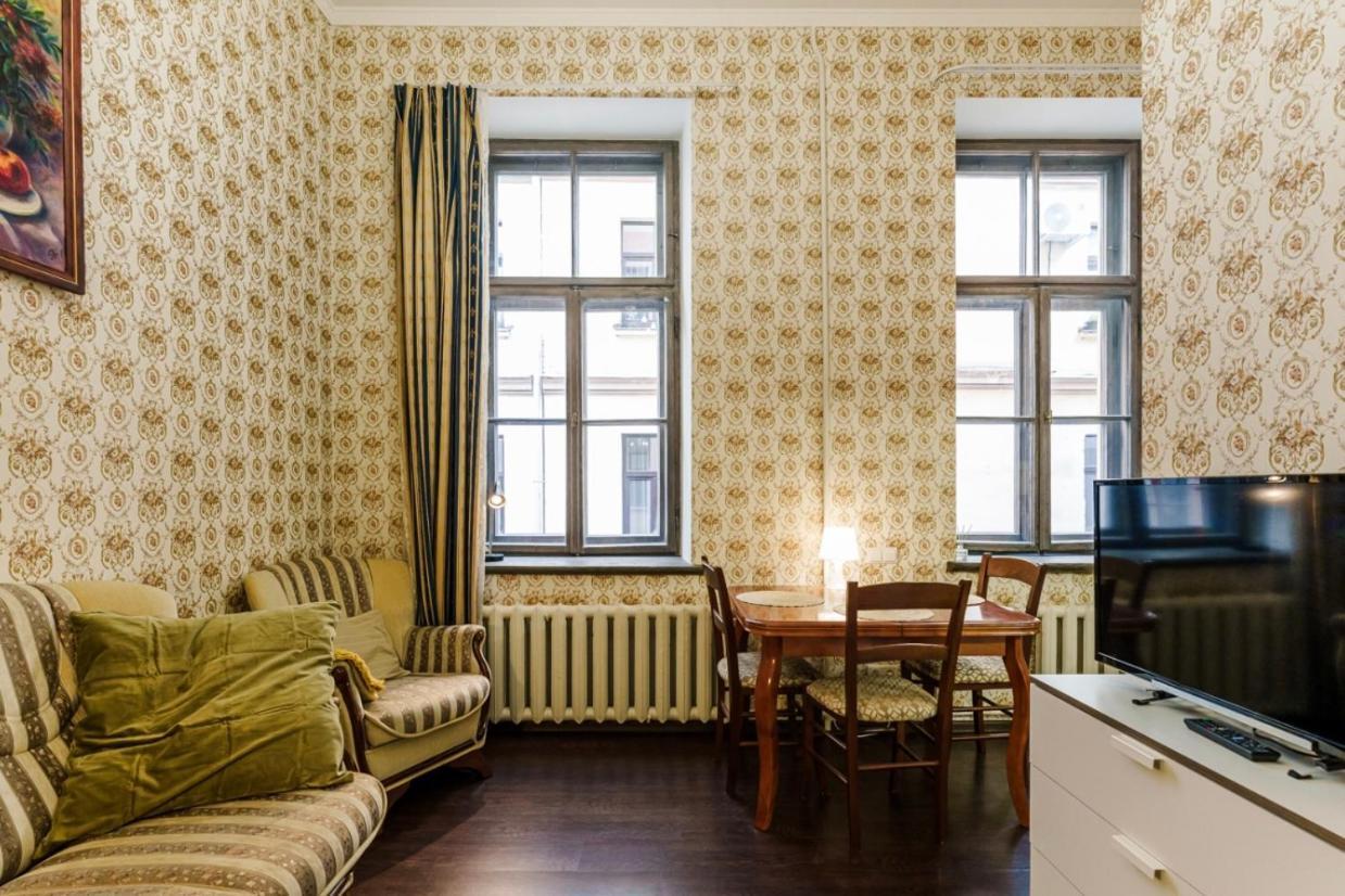 Elizabetes Street Boutique Stay Riga Eksteriør bilde